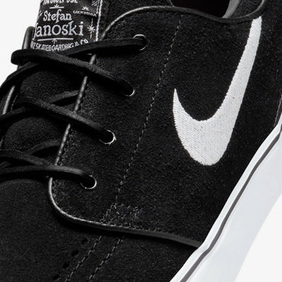 Nike SB Janoski Black White
