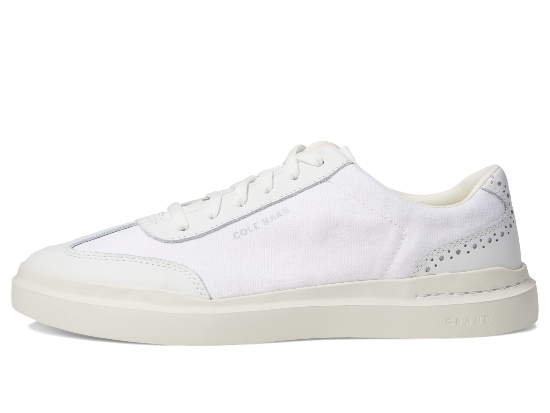 [C37232] MENS COLE HAAN GRANDPRO RALLY CANVAS T-TOE SNEAKER