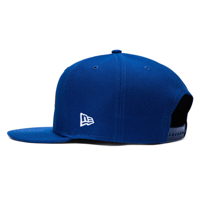 New Era New York Knicks 2026 NBA Finals Champions Replica 9FIFTY Mens Snapback Hat — Royal