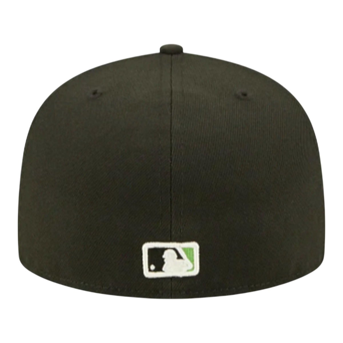 New Era 59Fifty Pittsburgh Pirates Citrus Pop Fitted Hat Black/Green – product view 2