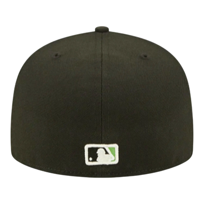 New Era 59Fifty Pittsburgh Pirates Citrus Pop Fitted Hat Black/Green