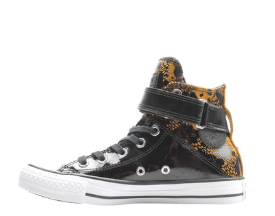 Converse Chuck Taylor All Star Brea Hi Antique Women's Sneakers — Black