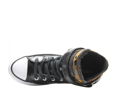 Converse Chuck Taylor All Star Brea Hi Antique Women's Sneakers — Black