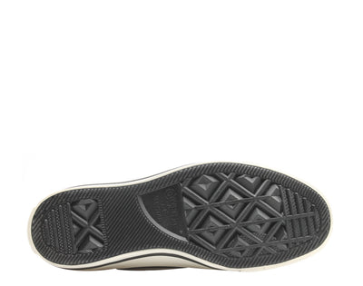 Converse Chuck Taylor All Star Hi Stripe Dolphin Women's Sneakers — Black