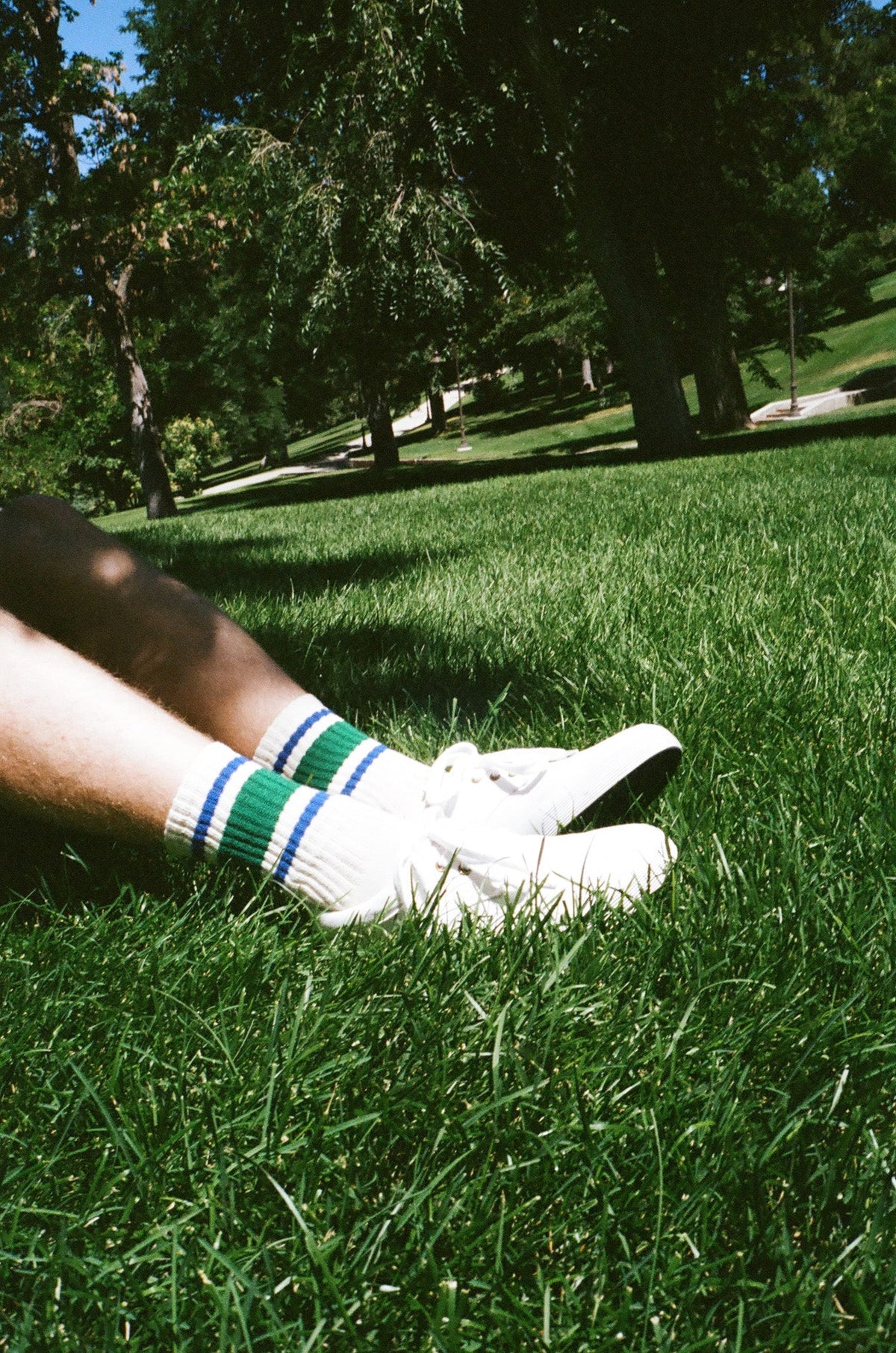 The Retro Stripe