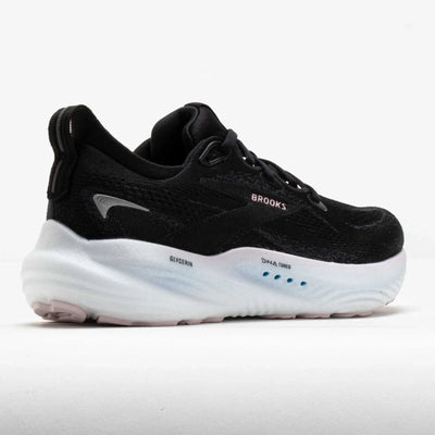 Brooks Glycerin 22 Women's Sneakers — Black/Gray/White Running