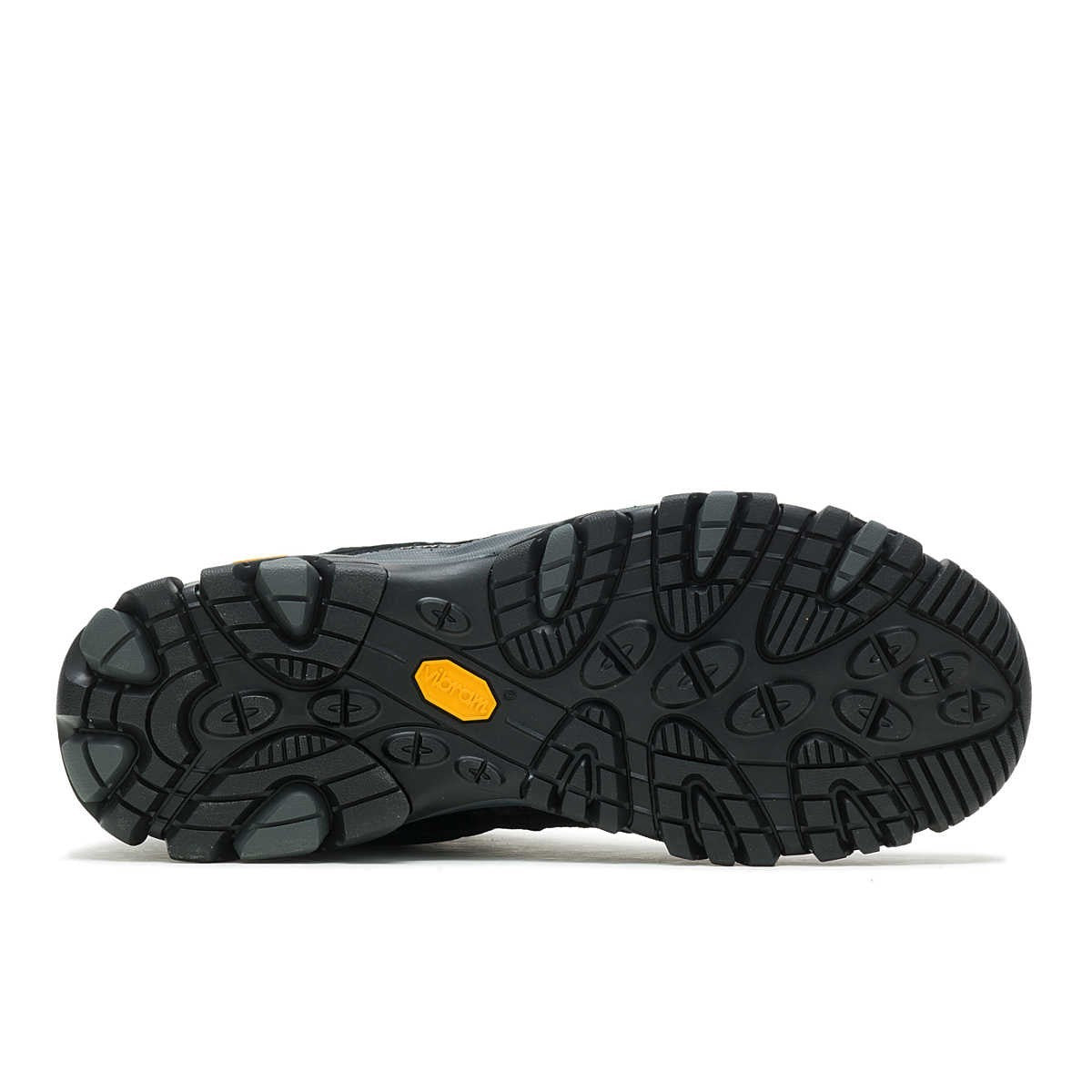 Merrell Moab 3 Mid Performance Men's Boots — Black