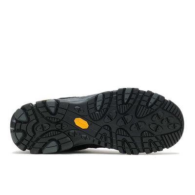 Merrell Moab 3 Mid Performance Men's Boots — Black