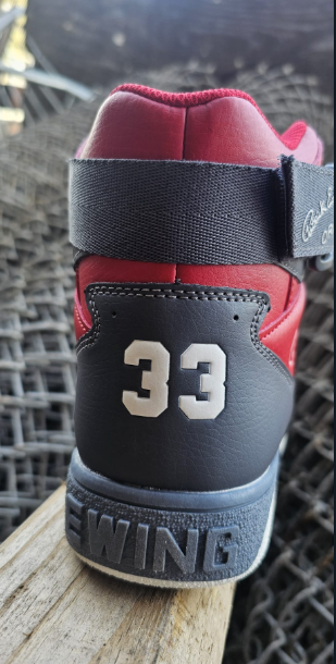 Patrick Ewing Orion Strap (1RBE003-604) Men's — product view 6