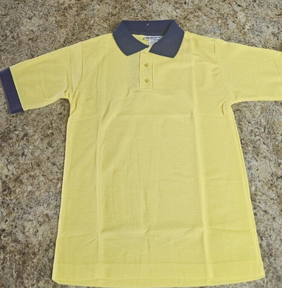 School Uniform Lbiley - 1295CC - Yellow Navy - Kids — product view 10