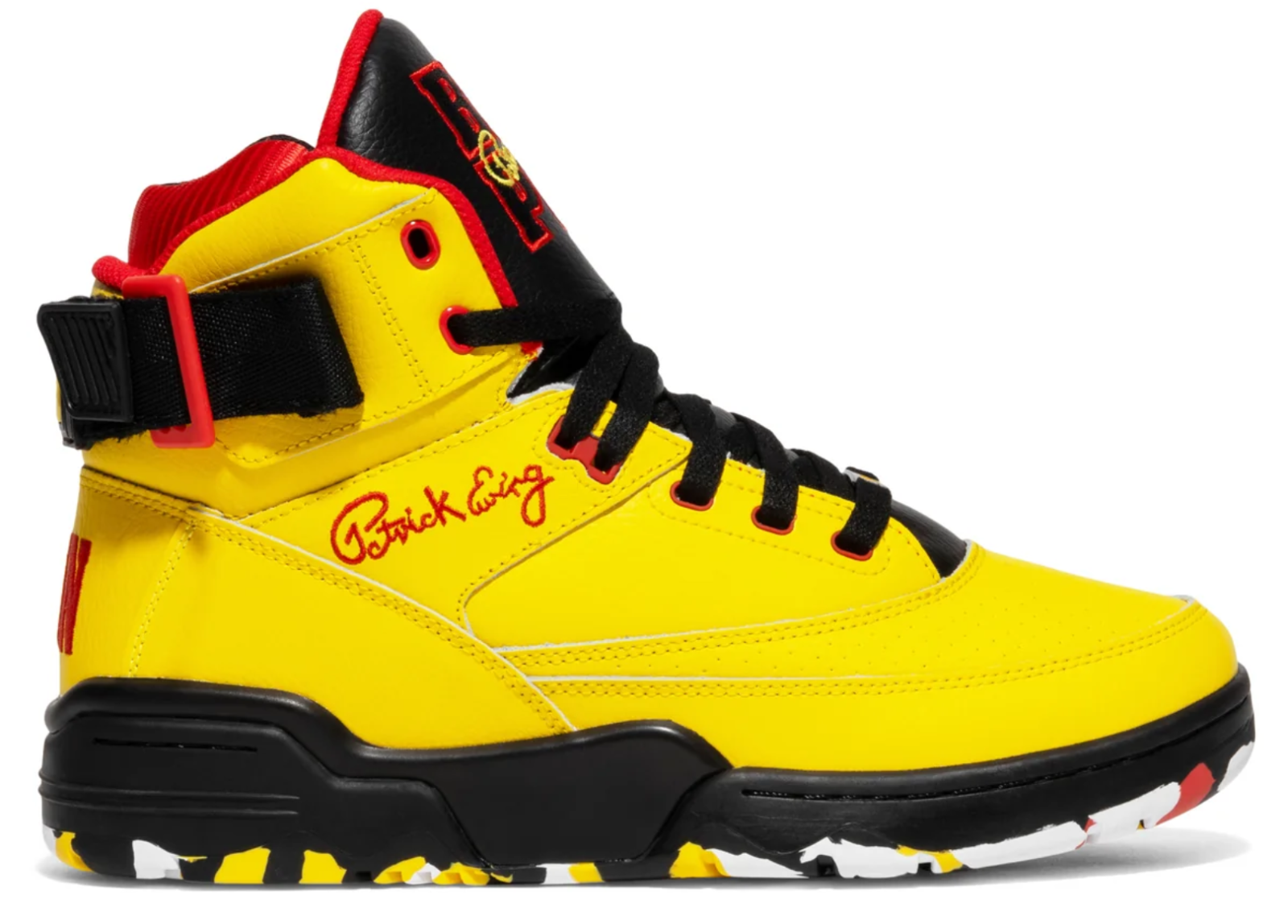 Patrick Ewing 33 HI X Big Pun - 1BM02602-704