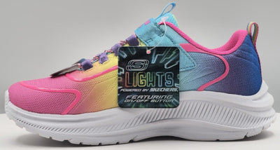 Skechers Rainbow Cruisers - 303721L-TQMT - Kids' / Pre School — product view 2