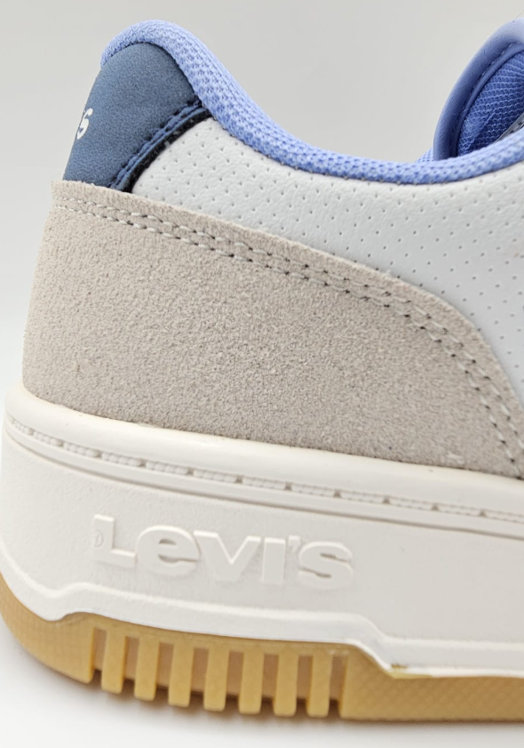 Levis Drive Lo (White/Blue/Navy) 510-13067 - Women's — product view 5
