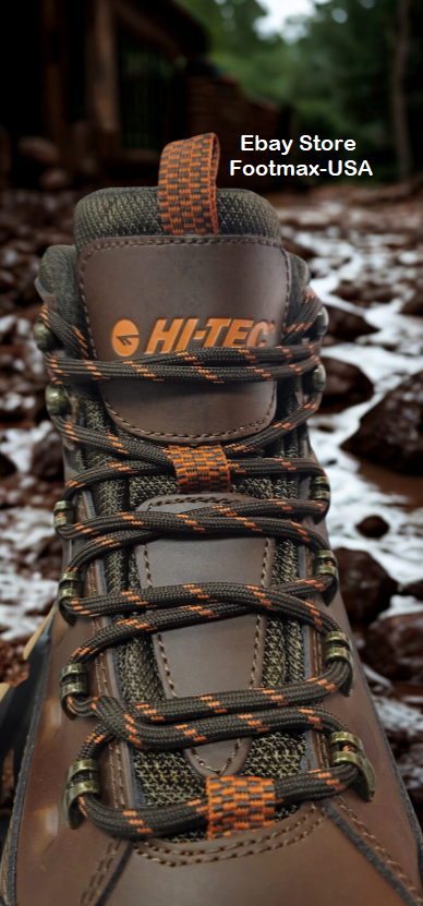 Hi-Tec Acadia Hiker (Waterproof) - CH80064M-J — product view 3
