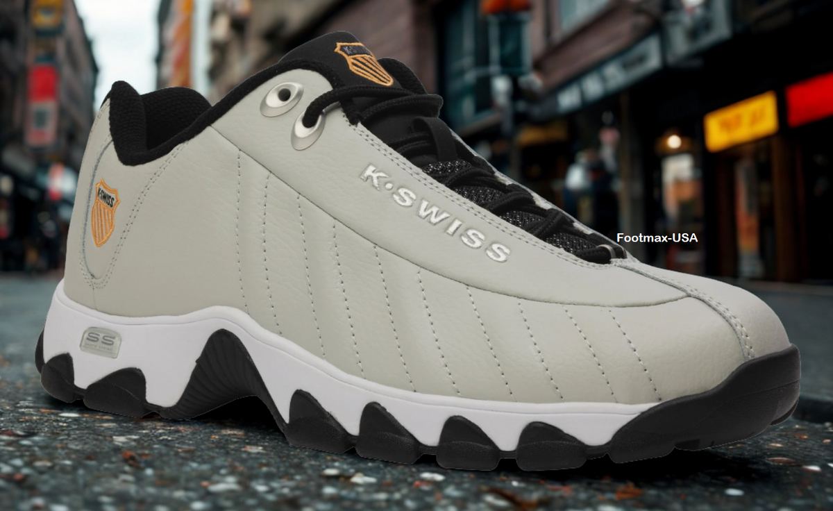 K.Swiss St329 Cmf - 03426-092-M — product view 2