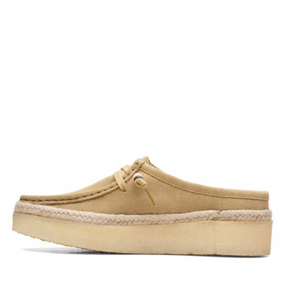 Clarks Wallabeecup Lo - 26164431 (Women's)