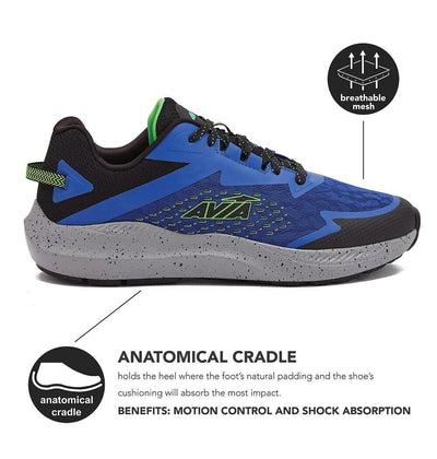 Avia Storm [A50081-MMBK) Mens — product view 1