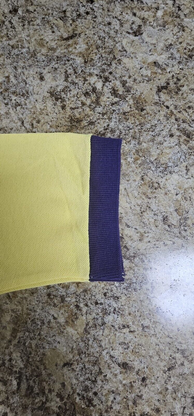 School Uniform Lbiley - 1295CC - Yellow Navy - Kids — product view 8