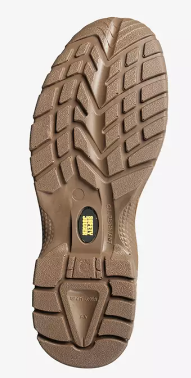 Safety Jogger, Steel Toe Work Boot, Desert Multi — product view 15