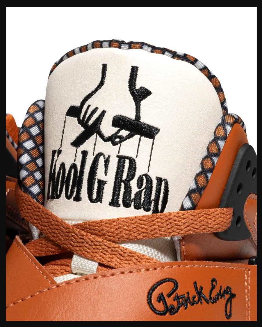 Patrick Ewing Rogue X Kool G Rap - 1BM02521-232 — product view 10