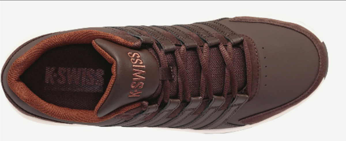 K-Swiss Vista Trainer [07000-287] Men's — product view 3