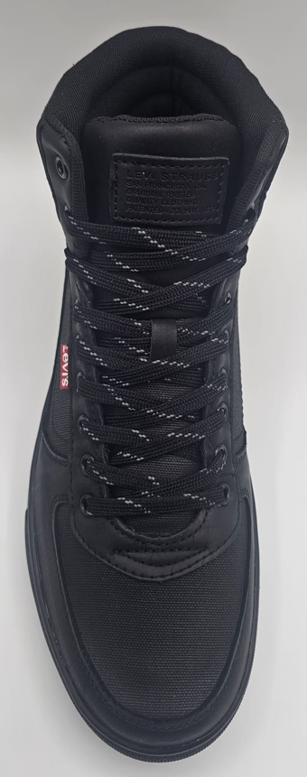 Levi's - Liam Hi Neo - 510625-A481 (500-13298) Black - Adults — product view 5