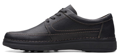 Clarks Nature 5 Lo - 26168608 - Black Leather