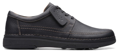 Clarks Nature 5 Lo - 26168608 - Black Leather