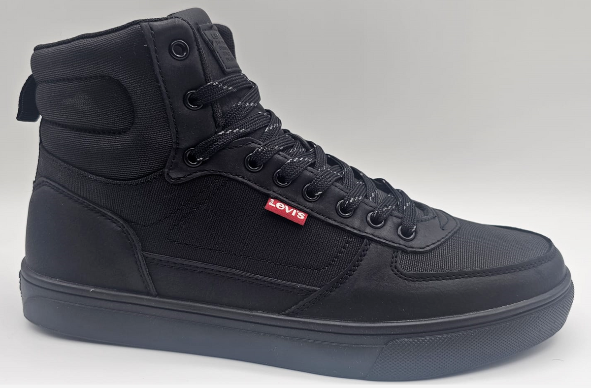 Levi's - Liam Hi Neo - 510625-A481 (500-13298) Black - Adults — product view 1