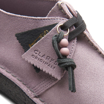 Clarks Desert Trek Mauve (WOMEN'S) - 26173998