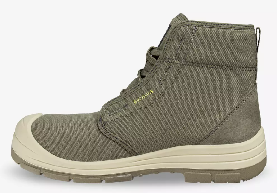 Safety Jogger, Steel Toe Work Boot, Ecodesert Sip Mid — product view 3