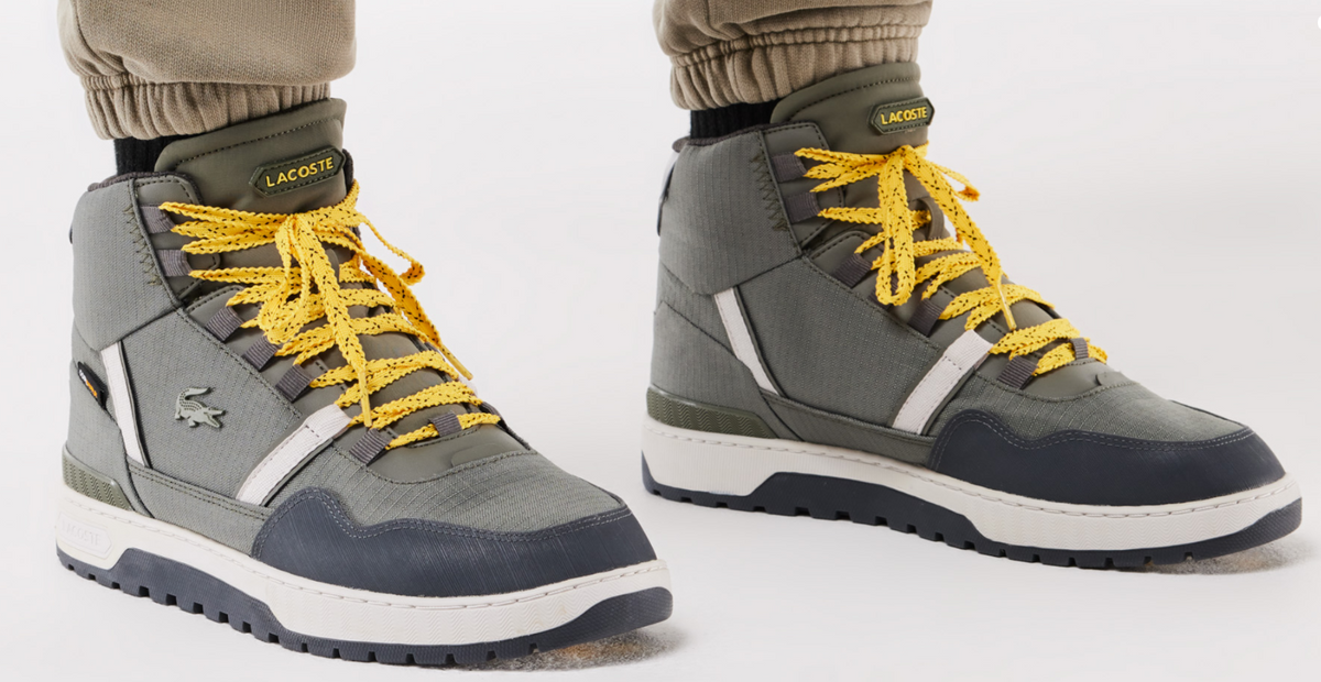 Lacoste - T-Clip Wntr Mid 223 1 Sma- Textile - 746sma0086-DA7 — product view 3