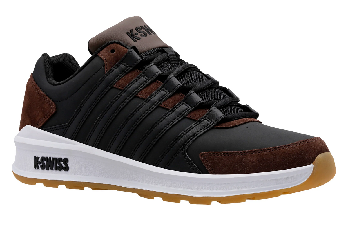 K. Swiss Vista Trainer [07000-008] Men's — product view 2