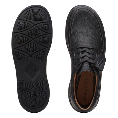 Clarks Nature 5 Lo - 26168608 - Black Leather