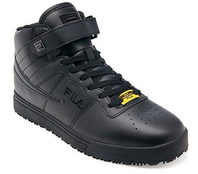 Fila Vulc 13 SR - 1LM00350-001 - Slip Resistant - Men's