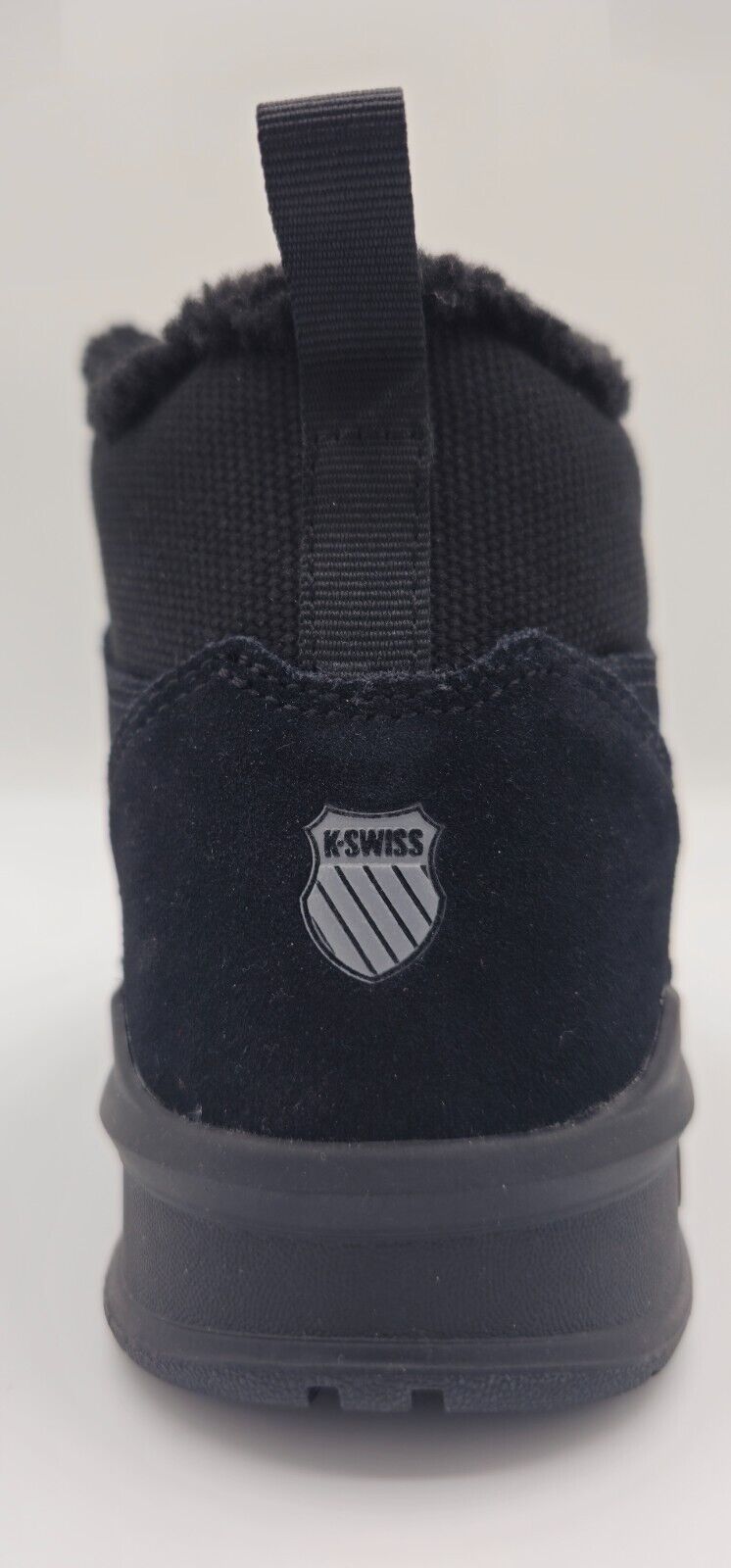 K-Swiss - Vista Trainer Mid - Winter - Cold Weather - 07145-001 — product view 4