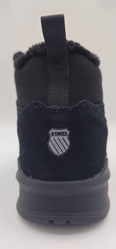 K-Swiss - Vista Trainer Mid - Winter - Cold Weather - 07145-001 — product view 4