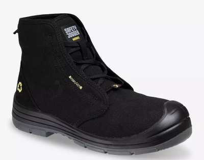 Steel Toe Work Boot - Safety Joggers - Ecodesert Sip Mid — product view 3