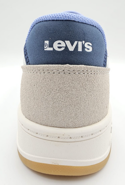 Levis Drive Lo (White/Blue/Navy) 510-13067 - Women's — product view 6