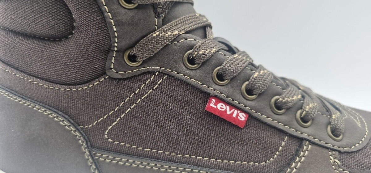 Levi's - Liam Hi Neo - 500-13294 - (510625-01B1) Brown - Adults — product view 2
