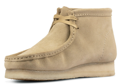 Clarks Originals Wallabee Boot 26155516 Adults