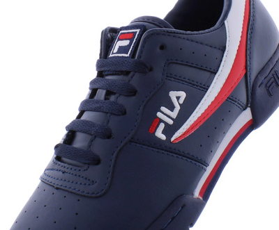 Fila Original Fitness - 1FM01809-460 - Navy / White / Red