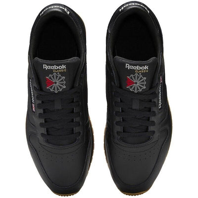 Reebok Classic Leather - 100008493 - BLK / GUM