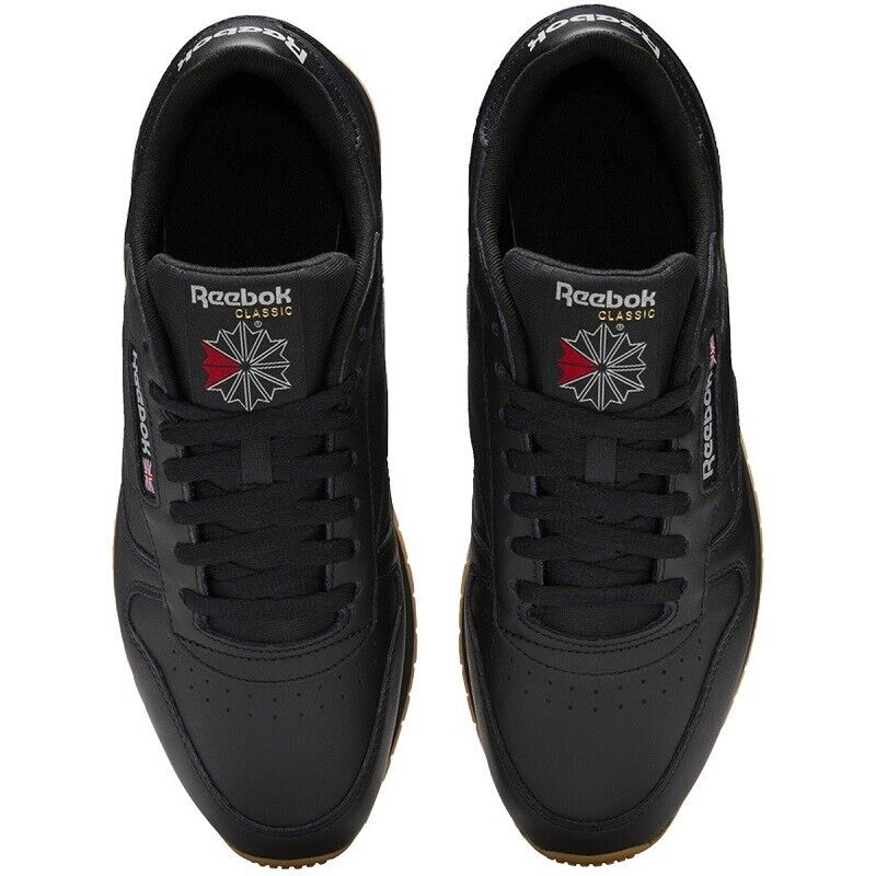 Reebok Classic Leather - 100008493 - BLK / GUM
