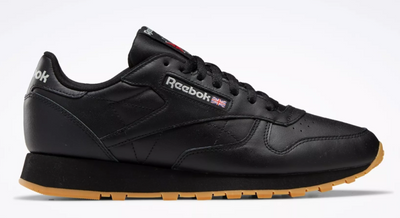 Reebok Classic Leather - 100008493 - BLK / GUM