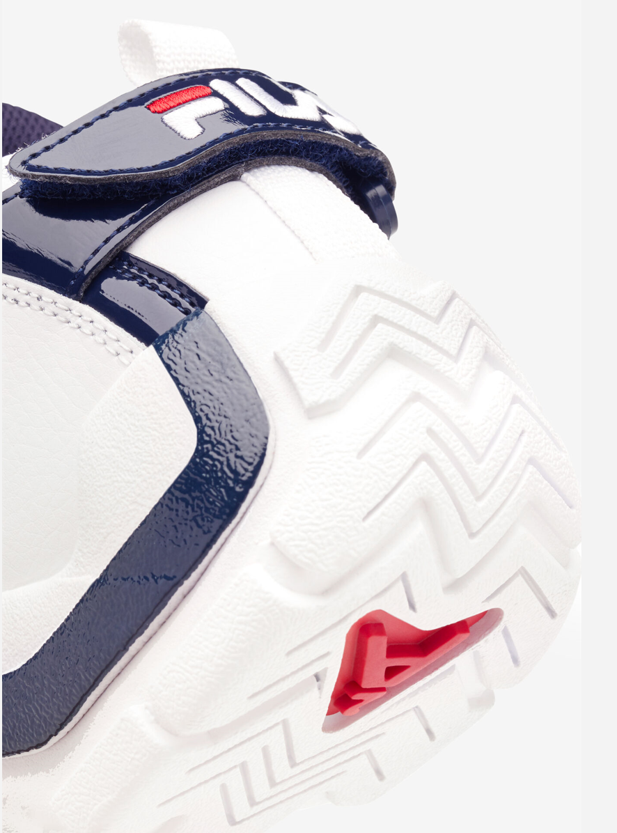 Fila Frant Hill 2 (3BM01162-125) Big Kids — product view 7