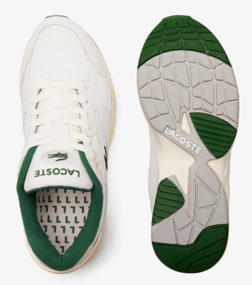 Lacoste - Storm 96 Lo (Vintage) 223 2 Sma - 746SMA0092-65T — product view 4
