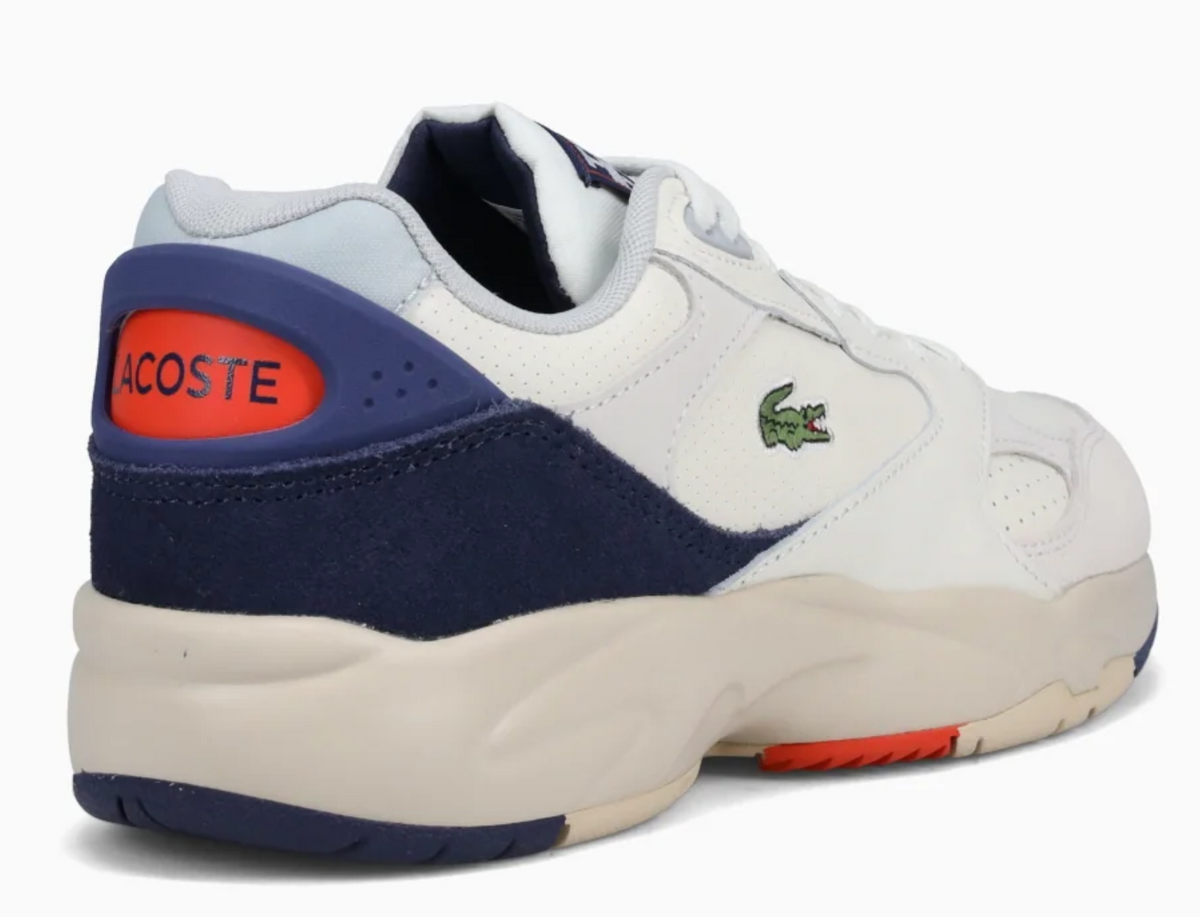 Lacoste - Storm 96 Lo (Vintage) 3 Sma - 746SMA0093-2Q9 — product view 4