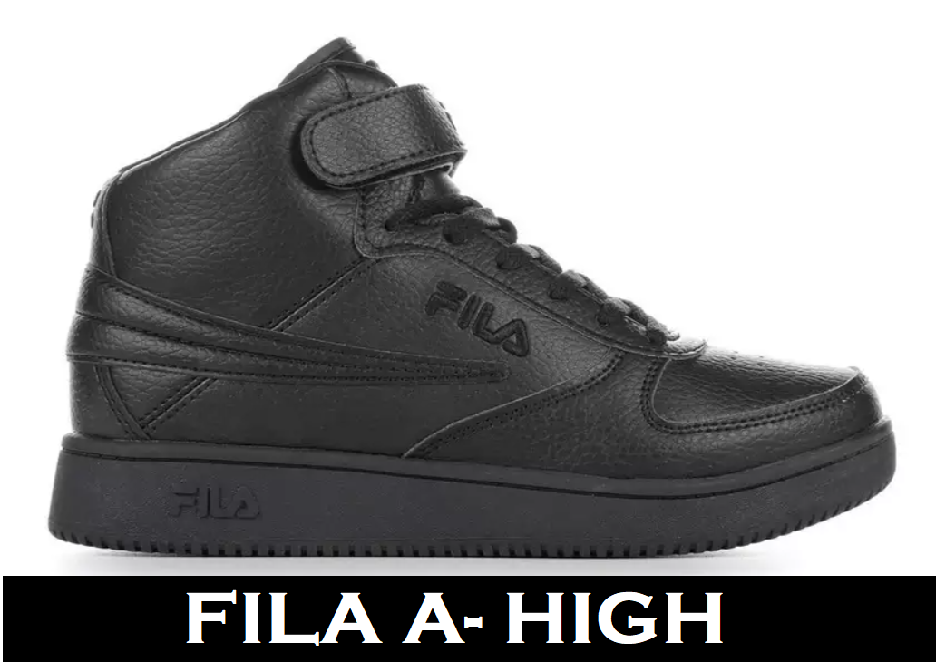 Fila 1CM00540-001 Fila A-High — product view 1
