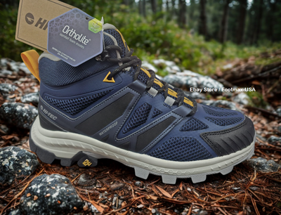Hi-Tec Augusta Hiker (Waterproof) CH80096M-D — product view 1